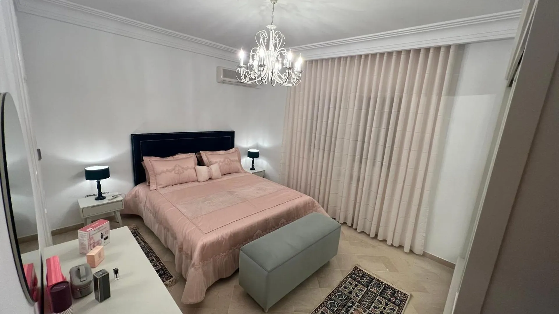 Appartement S1 Centre Urbain Nord Tunis 0*,  Tunisia