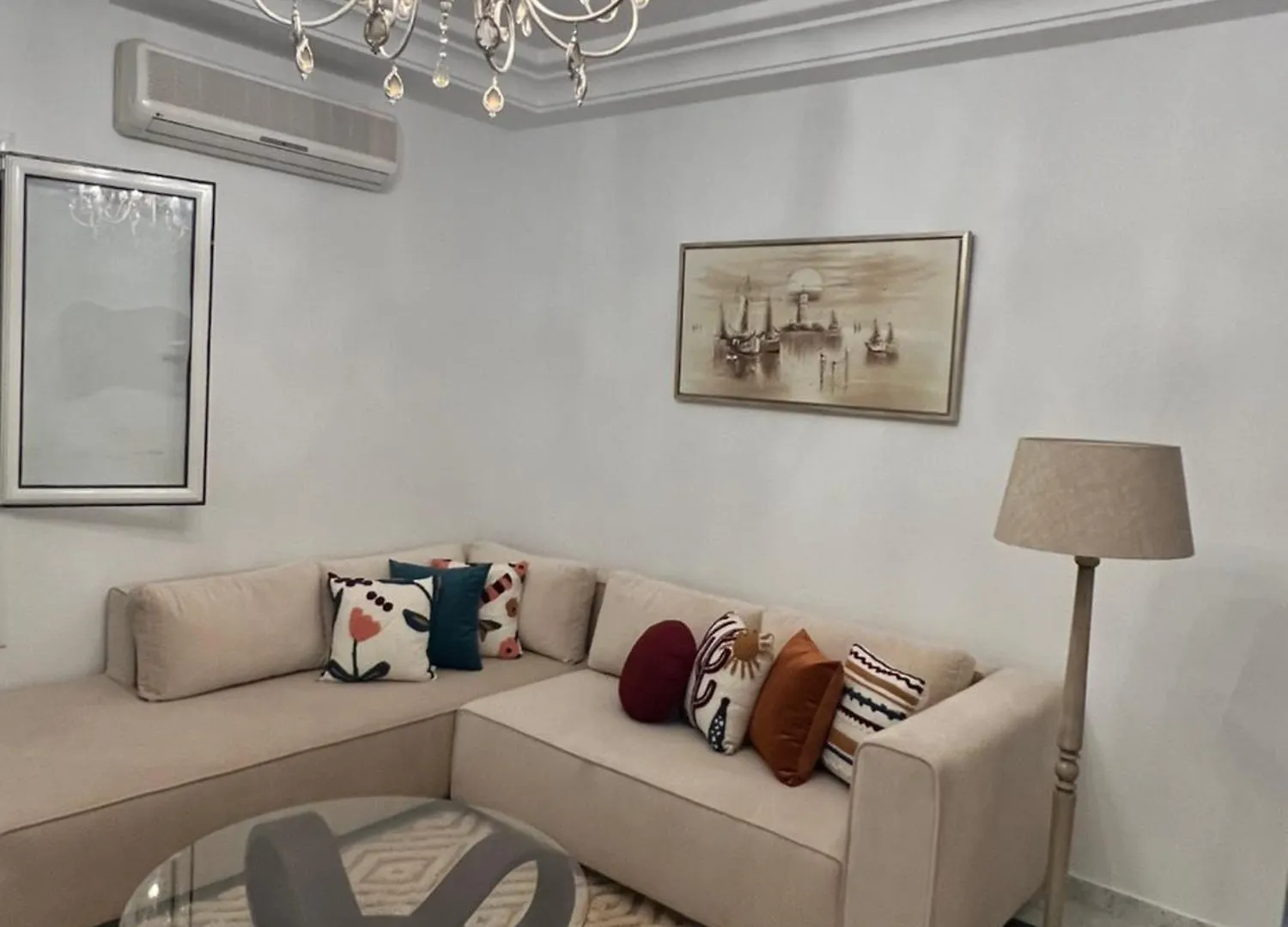 Appartement S1 Centre Urbain Nord Tunus